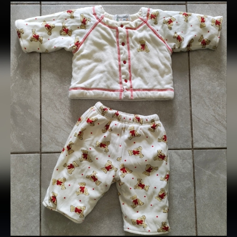 Super Cute Kids Teddy Bear Outfit